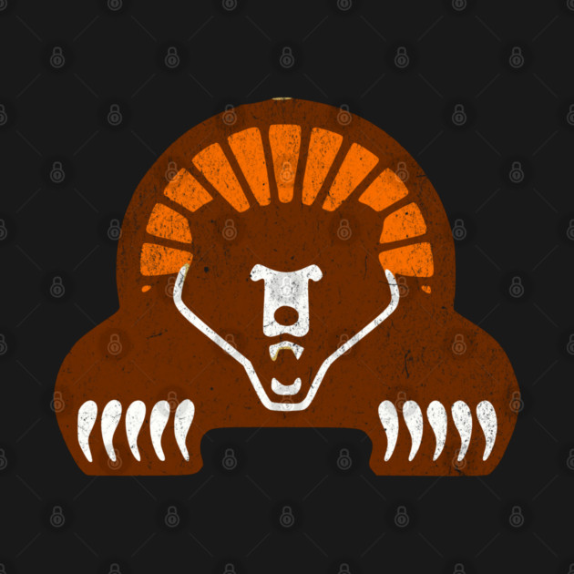 Retro Football Team Memphis Southmen World Football League by Yesteeyear