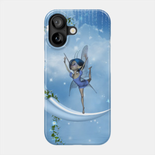 Dancing on the moon Phone Case