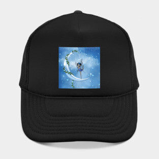 Dancing on the moon Hat
