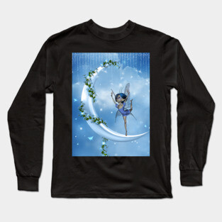 Dancing on the moon Long Sleeve T-Shirt