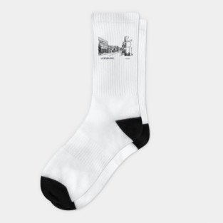 Leesburg Virginia Socks