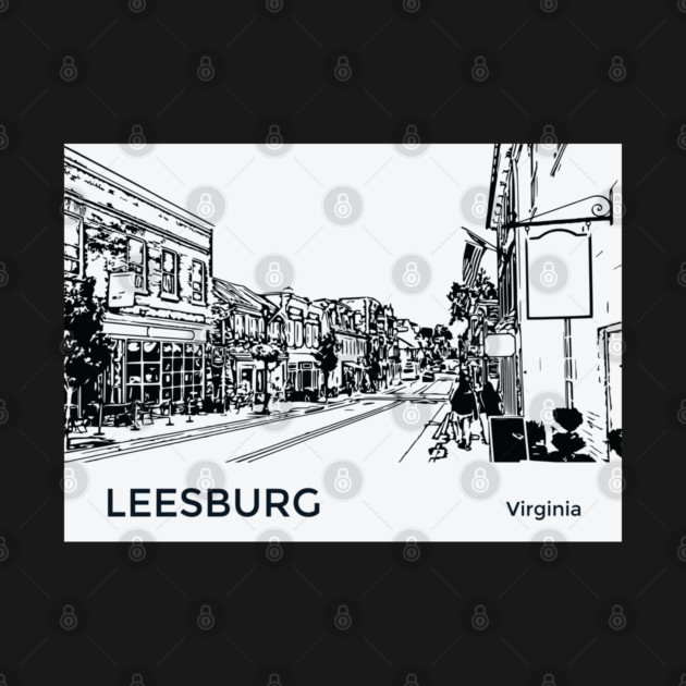 Leesburg Virginia by Lakeric