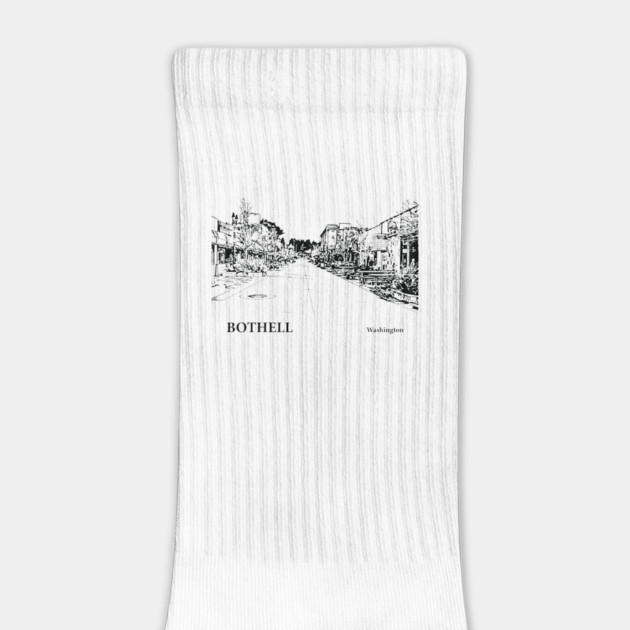 Bothell Washington by Lakeric