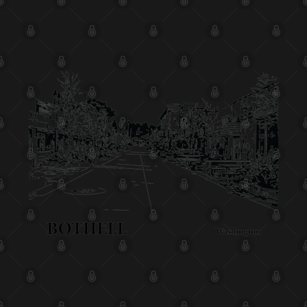 Bothell Washington by Lakeric