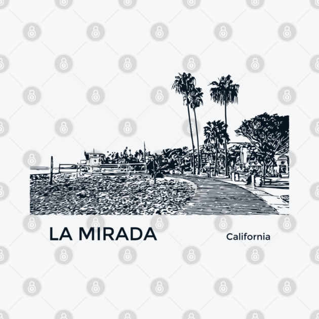 La Mirada California by Lakeric