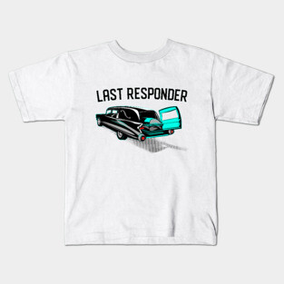 Last Responder Kids T-Shirt
