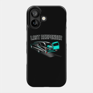 Last Responder Phone Case