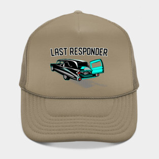 Last Responder Hat