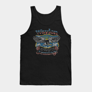 Dreaming My Dreams Tank Top