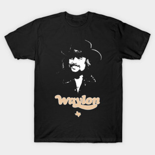 Waylon Face T-Shirt