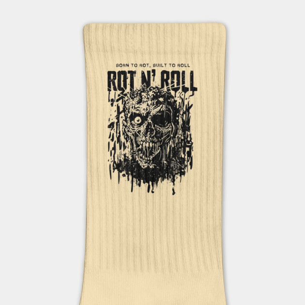 ROT N' ROLL by artslaves