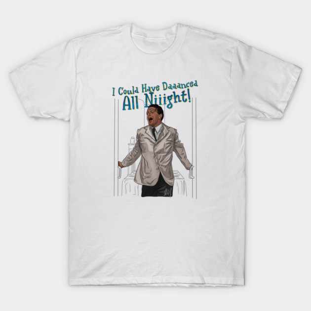 The Birdcage: Agador Sings T-Shirt by 51Deesigns