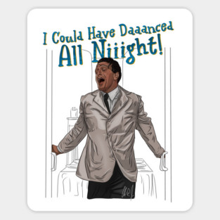 The Birdcage: Agador Sings Magnet