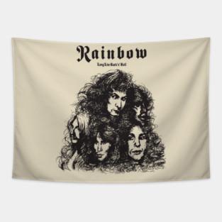 Rainbow Tapestry