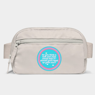Nice Cool Mint Bag