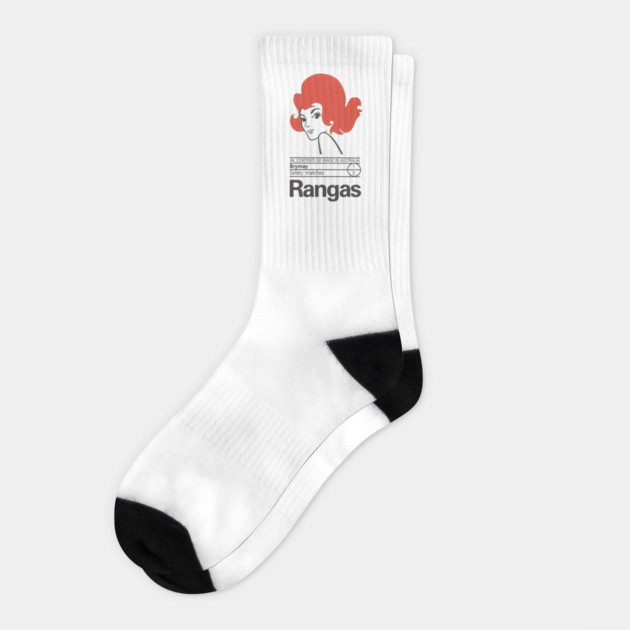 Rangas Matches Socks by Timeless Chaos