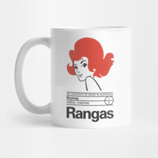 Rangas Matches Mug