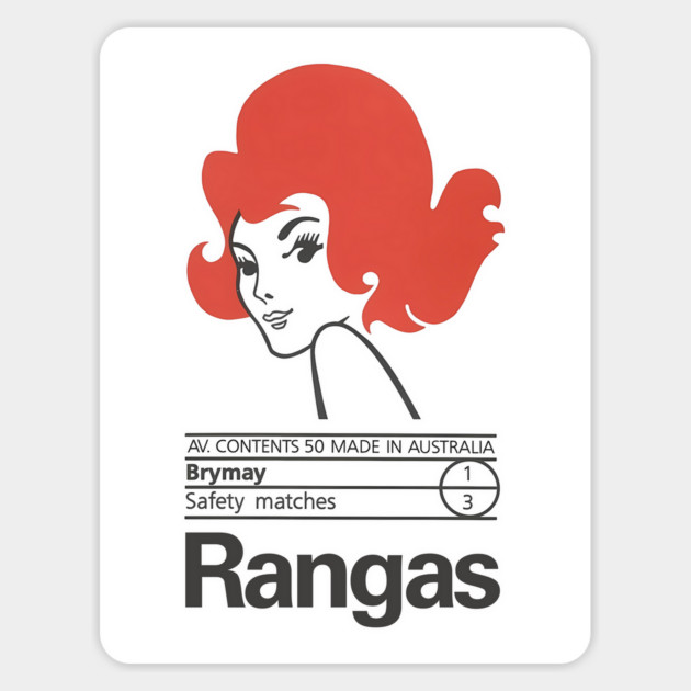 Rangas Matches Magnet by Timeless Chaos