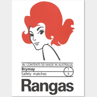 Rangas Matches Posters and Art
