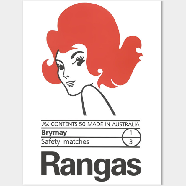 Rangas Matches Wall Art by Timeless Chaos