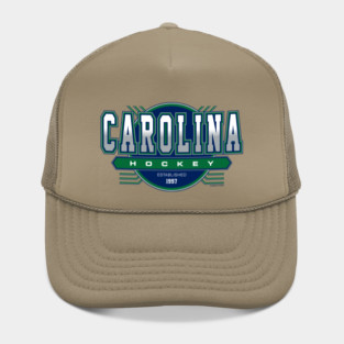 Hartford, Carolina Hockey Retro, Vintage Inspired Hurricanes, Whalers 90s Throwback Hat