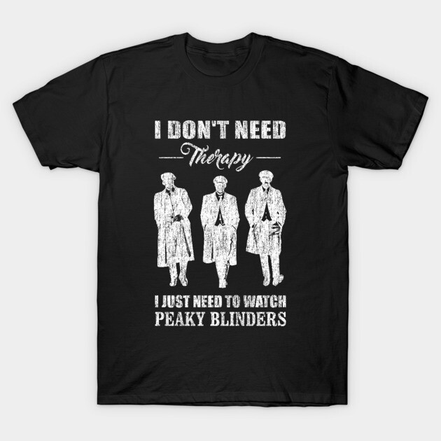 just do it peaky blinders shirt