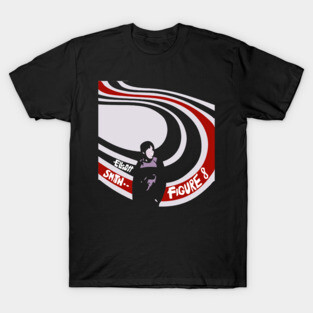 Elliott Smith Figure T-Shirt