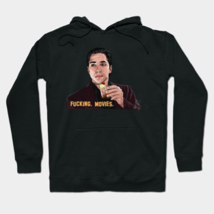 Zack and Miri: Brandon Does Movies Hoodie