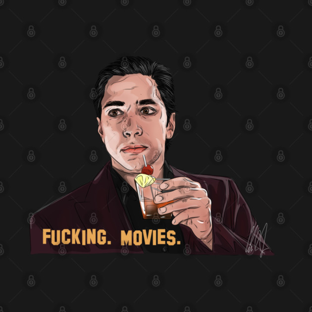 Zack and Miri: Brandon Does Movies by 51Deesigns