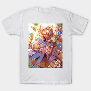 Pure Vanilla Cookie [Cookie Run Kingdom] T-Shirt