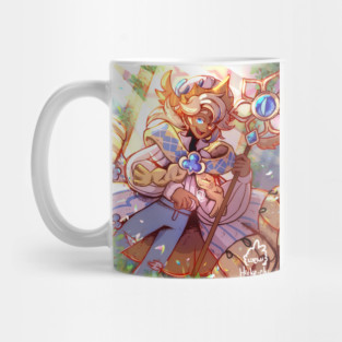 Pure Vanilla Cookie [Cookie Run Kingdom] Mug