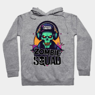 DJ Zombie #1 Hoodie