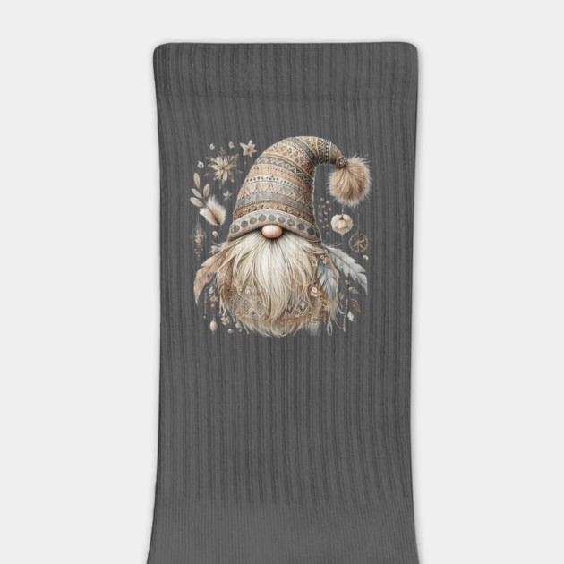 Boho Christmas Gnome by Jo Palmer