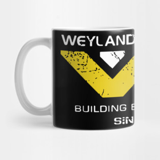 Weyland Yutani Since 2099 Mug