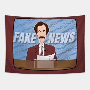 Fake News! Tapestry