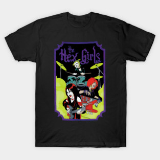 Vintage Hex Girls T-Shirt