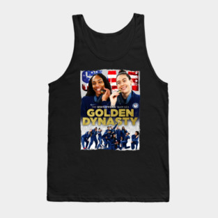 TEAM USA - SLAM MAG - women Tank Top