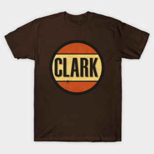 Vintage Clark Gas Station T-Shirt