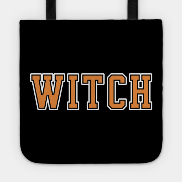 Witch University Text Tote by H. R. Sinclair