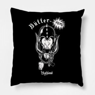 ACE OF BUTTS Pillow