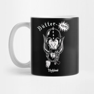 ACE OF BUTTS Mug