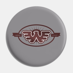 Waylon 1937 Pin