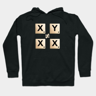 XX is not XY Hoodie