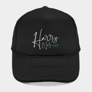 Harris Walz 2024 Hat