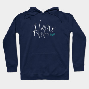 Harris Walz 2024 Hoodie