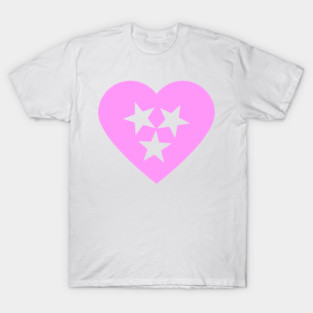 NASHVILLE LOVE - PINK T-Shirt