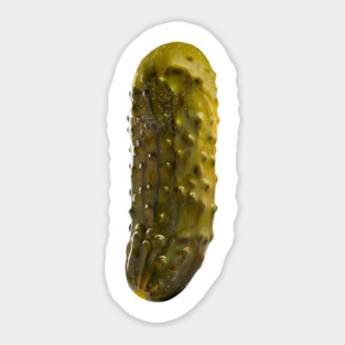 Pickle Sticker