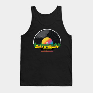 Retro Remix Swag Tank Top