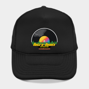 Retro Remix Swag Hat