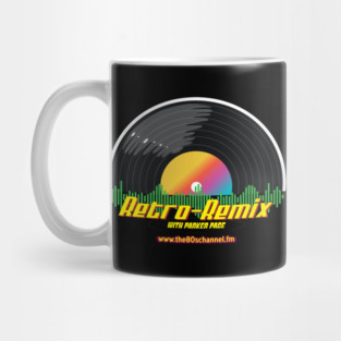 Retro Remix Swag Mug
